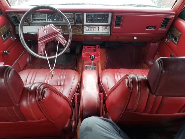 1C3BC55D2EG203015 - 1984 CHRYSLER LEBARON 白色 照片 8
