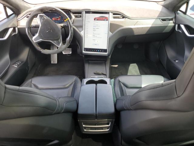 5YJSA1E20GF144066 - 2016 TESLA MODEL S 红色 照片 8