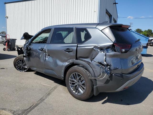 5N1BT3AB2PC802720 - 2023 NISSAN ROGUE S GRAY photo 2