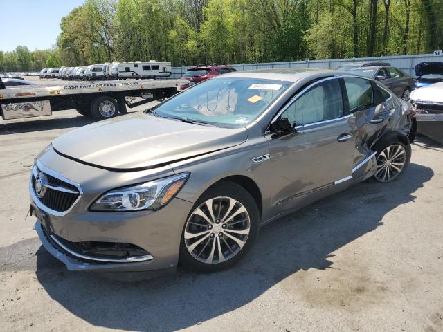 1G4ZP5SS9KU112933 - 2019 BUICK LACROSSE ESSENCE GOLD photo 1