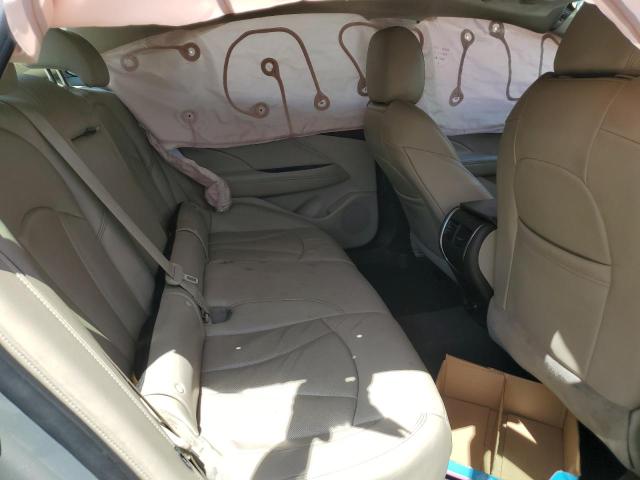 1G4ZP5SS9KU112933 - 2019 BUICK LACROSSE ESSENCE GOLD photo 10