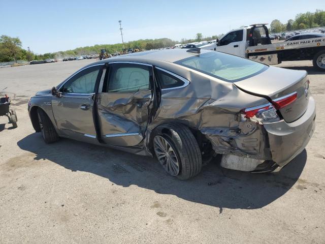 1G4ZP5SS9KU112933 - 2019 BUICK LACROSSE ESSENCE GOLD photo 2