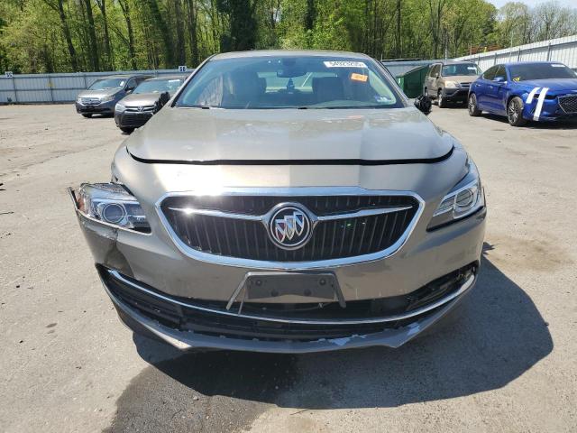 1G4ZP5SS9KU112933 - 2019 BUICK LACROSSE ESSENCE GOLD photo 5