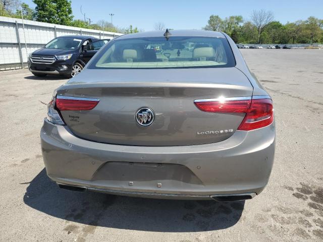 1G4ZP5SS9KU112933 - 2019 BUICK LACROSSE ESSENCE GOLD photo 6