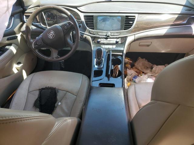 1G4ZP5SS9KU112933 - 2019 BUICK LACROSSE ESSENCE GOLD photo 8