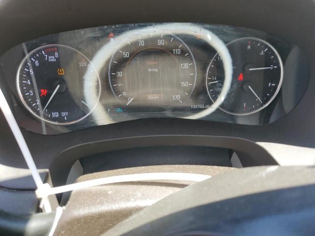 1G4ZP5SS9KU112933 - 2019 BUICK LACROSSE ESSENCE GOLD photo 9