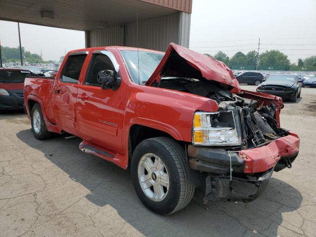 3GCRKTE3XAG229305 - 2010 CHEVROLET SILVERADO K1500 LTZ RED photo 4