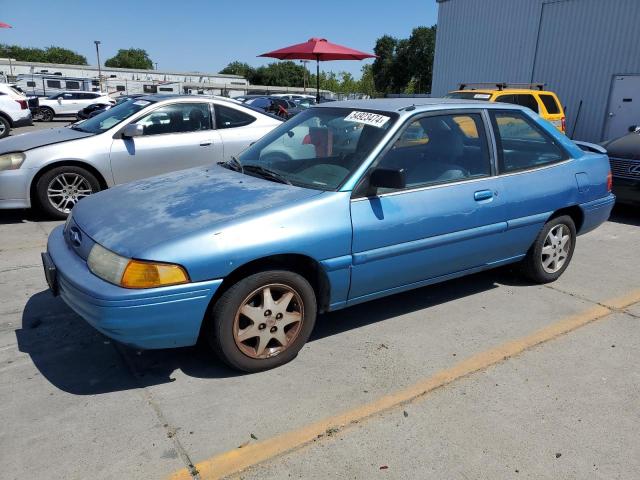 1994 FORD ESCORT LX, 