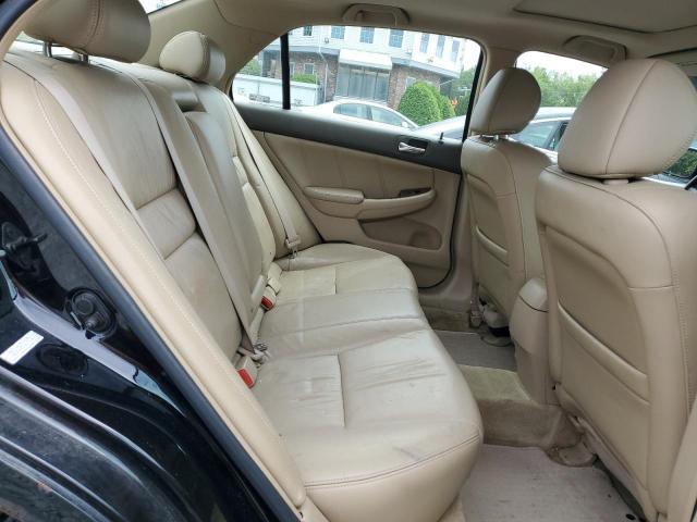 1HGCM56897A079380 - 2007 HONDA ACCORD EX Schwarz Foto 10