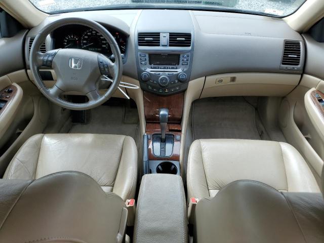 1HGCM56897A079380 - 2007 HONDA ACCORD EX Schwarz Foto 8