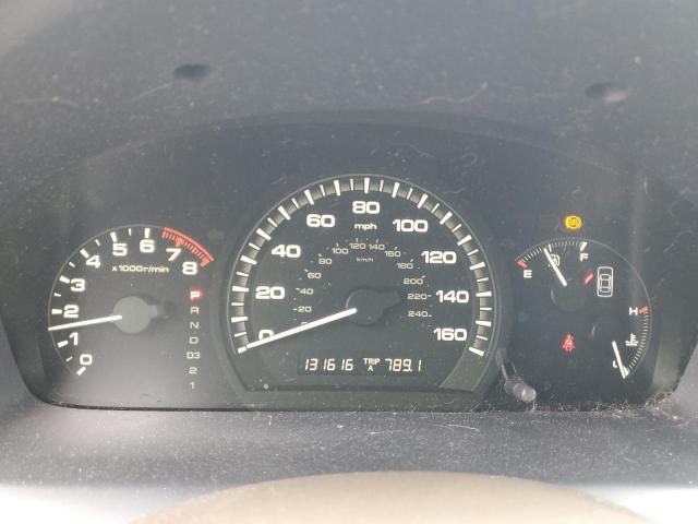 1HGCM56897A079380 - 2007 HONDA ACCORD EX Schwarz Foto 9