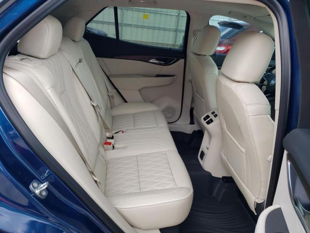 LRBFZRR40PD032975 - 2023 BUICK ENVISION AVENIR BLUE photo 10