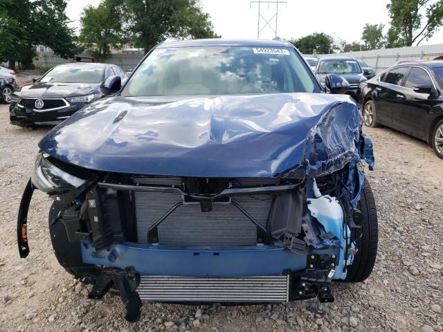 LRBFZRR40PD032975 - 2023 BUICK ENVISION AVENIR BLUE photo 5