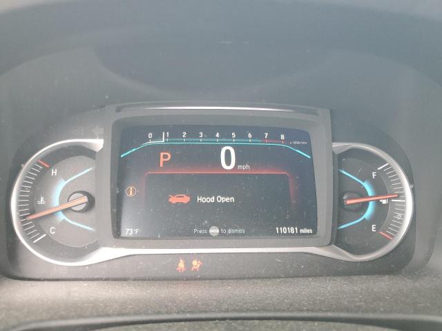 5FNYF7H56KB007436 - 2019 HONDA PASSPORT EXL أسود صورة 9