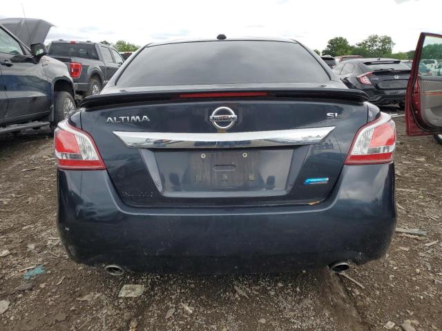 1N4AL3AP1DC126385 - 2013 NISSAN ALTIMA 2.5 BLACK photo 6