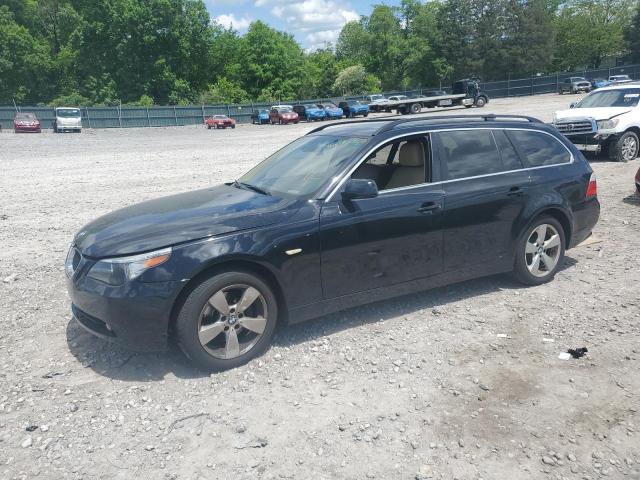 2007 BMW 530 XIT, 