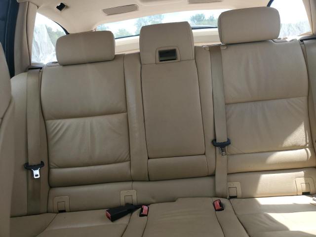 WBANN73507CN04447 - 2007 BMW 530 XIT BLACK photo 10