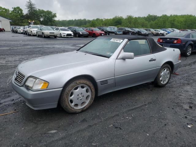 1995 MERCEDES-BENZ SL 320, 