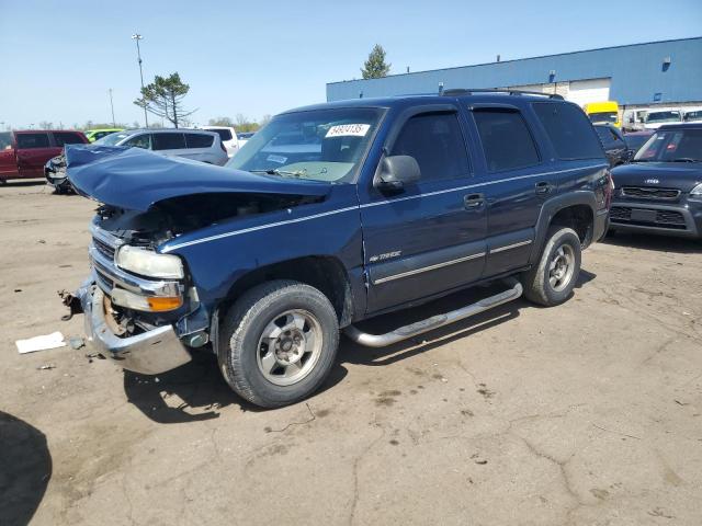 2001 CHEVROLET TAHOE K1500, 