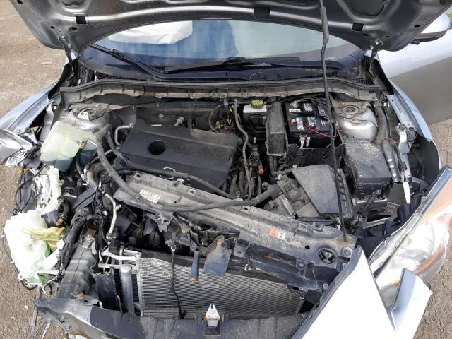 JM1BL1KF1D1728045 - 2013 MAZDA 3 I فضي صورة 7