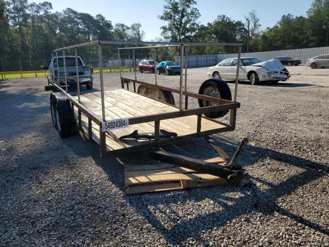 1TTWX656441859473 - 2004 UTILITY TRAILER İki rəngli foto 2