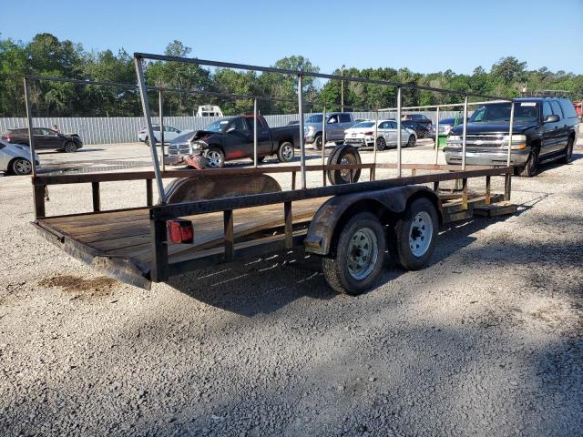 1TTWX656441859473 - 2004 UTILITY TRAILER İki rəngli foto 3