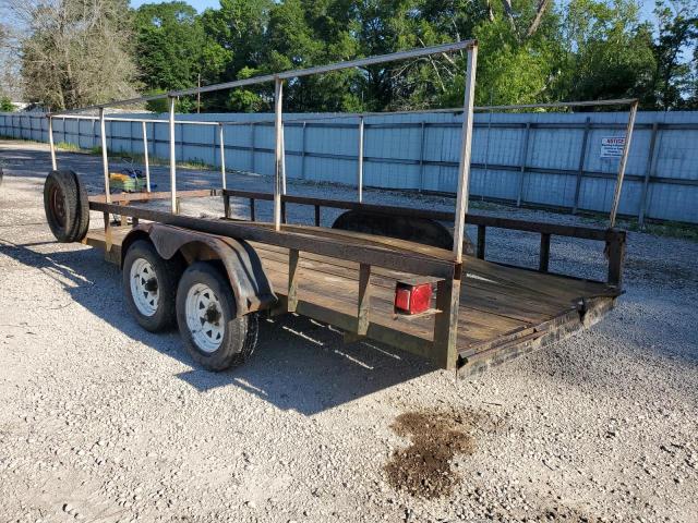 1TTWX656441859473 - 2004 UTILITY TRAILER İki rəngli foto 4