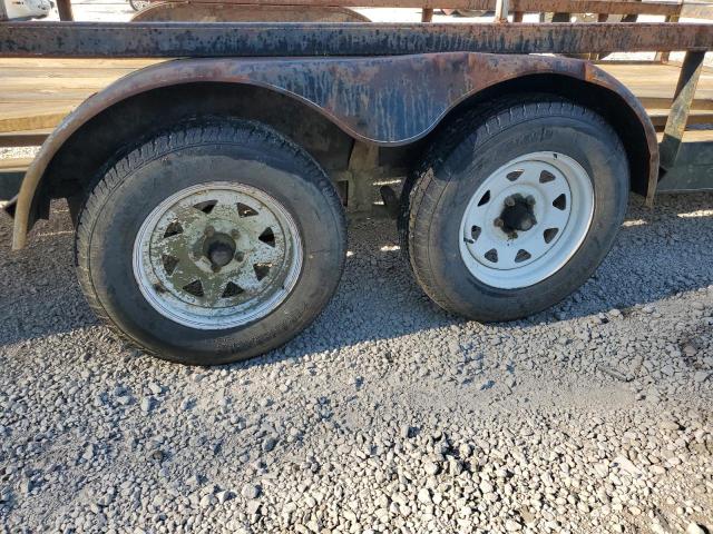 1TTWX656441859473 - 2004 UTILITY TRAILER TWO TONE photo 5