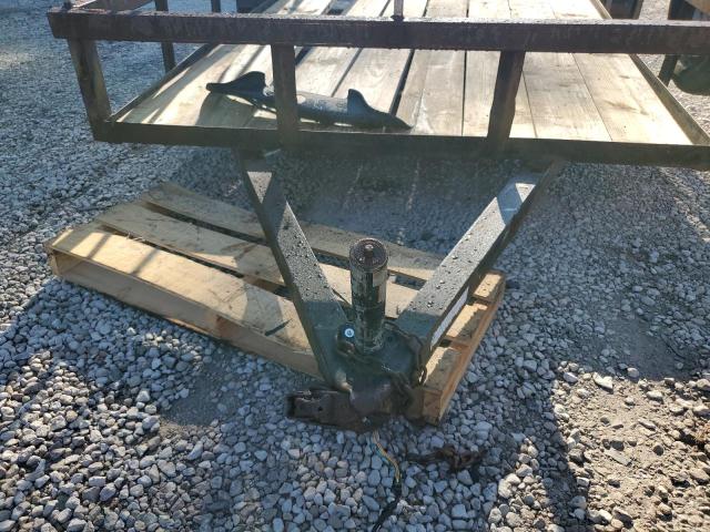 1TTWX656441859473 - 2004 UTILITY TRAILER İki rəngli foto 7