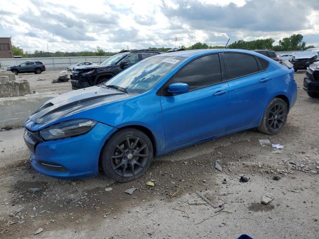 2016 DODGE DART SE, null