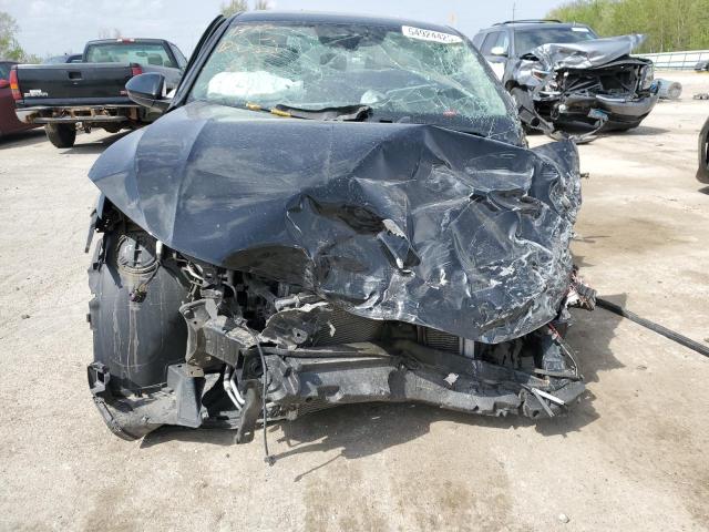 3VWC57BUXKM122580 - 2019 VOLKSWAGEN JETTA S BLACK photo 5