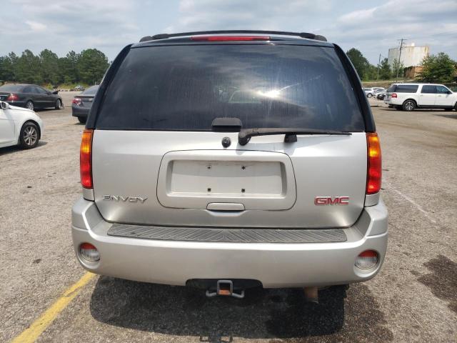 1GKDT13SX82241712 - 2008 GMC ENVOY GRAY photo 6