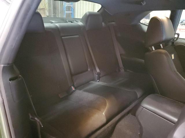 2C3CDZFJ7PH590729 - 2023 DODGE CHALLENGER R/T SCAT PACK GREEN photo 10