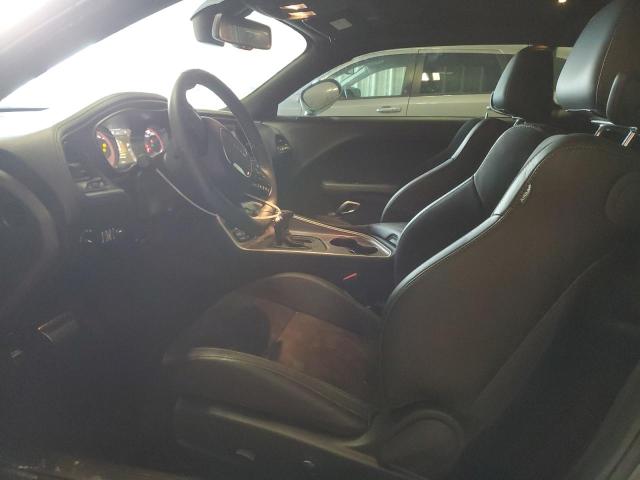 2C3CDZFJ7PH590729 - 2023 DODGE CHALLENGER R/T SCAT PACK GREEN photo 7