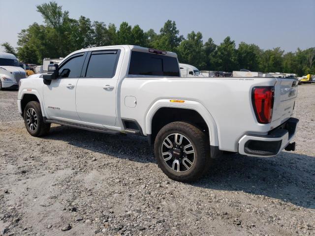 1GT49VEY0NF294913 - 2022 GMC SIERRA K3500 AT4 WHITE photo 2