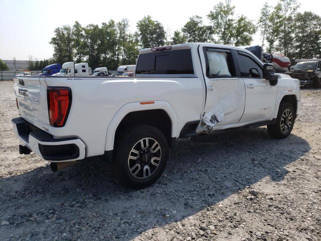 1GT49VEY0NF294913 - 2022 GMC SIERRA K3500 AT4 WHITE photo 3