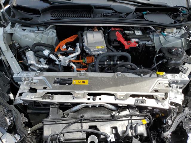 WB523CF09RCR07670 - 2024 BMW IX XDRIVE50 WHITE photo 12