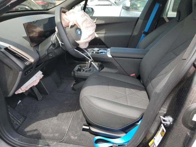 WB523CF09RCR07670 - 2024 BMW IX XDRIVE50 WHITE photo 7
