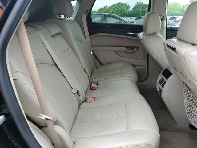 3GYFNBE34CS552120 - 2012 CADILLAC SRX PERFORMANCE COLLECTION შავი ფოტო 10