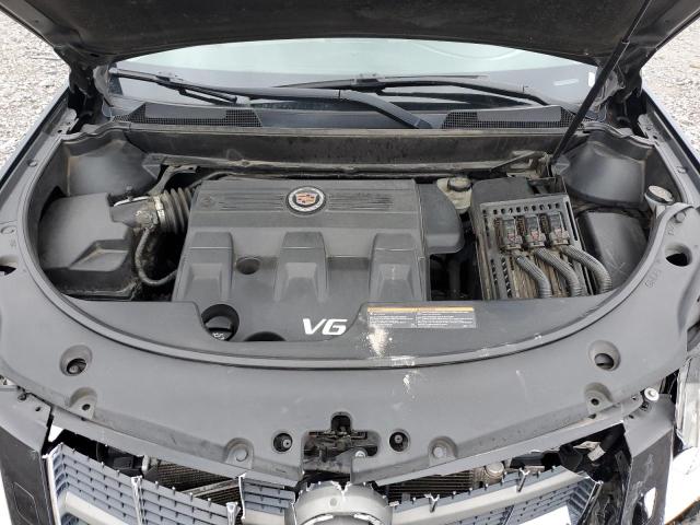 3GYFNBE34CS552120 - 2012 CADILLAC SRX PERFORMANCE COLLECTION შავი ფოტო 11