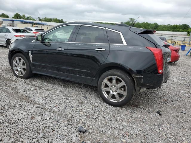3GYFNBE34CS552120 - 2012 CADILLAC SRX PERFORMANCE COLLECTION შავი ფოტო 2