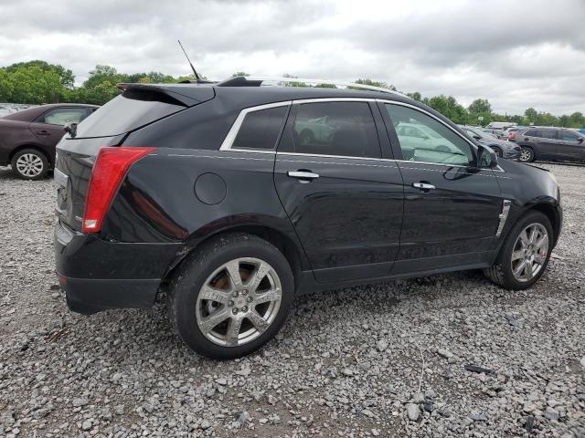3GYFNBE34CS552120 - 2012 CADILLAC SRX PERFORMANCE COLLECTION შავი ფოტო 3
