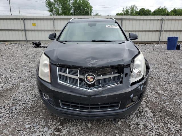 3GYFNBE34CS552120 - 2012 CADILLAC SRX PERFORMANCE COLLECTION შავი ფოტო 5