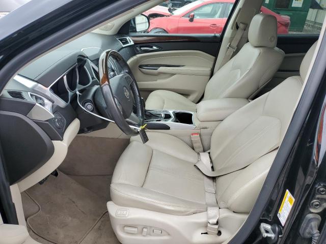 3GYFNBE34CS552120 - 2012 CADILLAC SRX PERFORMANCE COLLECTION შავი ფოტო 7