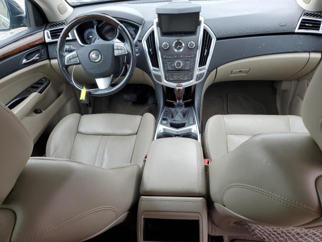 3GYFNBE34CS552120 - 2012 CADILLAC SRX PERFORMANCE COLLECTION შავი ფოტო 8