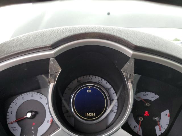 3GYFNBE34CS552120 - 2012 CADILLAC SRX PERFORMANCE COLLECTION შავი ფოტო 9