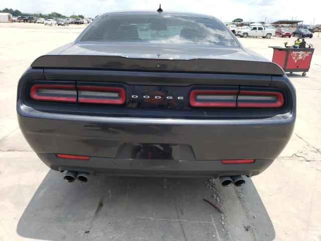 2C3CDZAG0JH258831 - 2018 DODGE CHALLENGER SXT GRAY photo 6