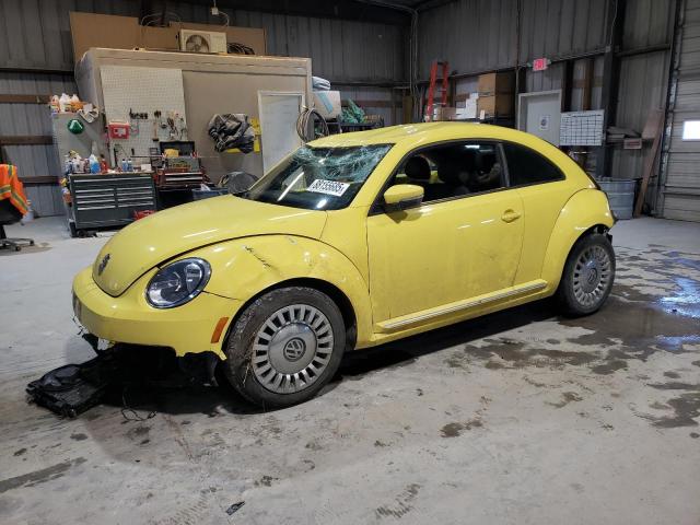 2014 VOLKSWAGEN BEETLE, 