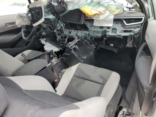 5YFB4MDE4RP223994 - 2024 TOYOTA COROLLA LE SILVER photo 8