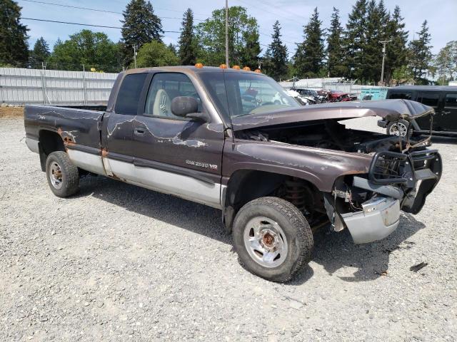 1B7KF23W1WJ186881 - 1998 DODGE RAM 2500 PURPLE photo 4